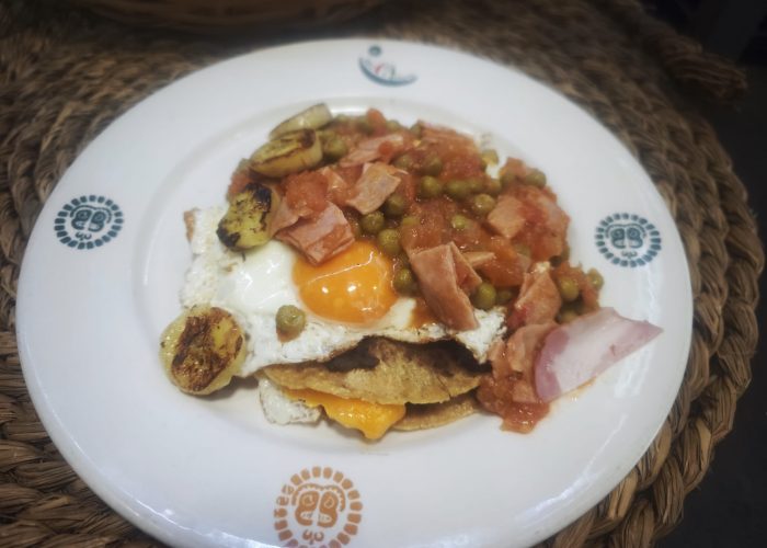 HUEVOS MOTULEÑOS